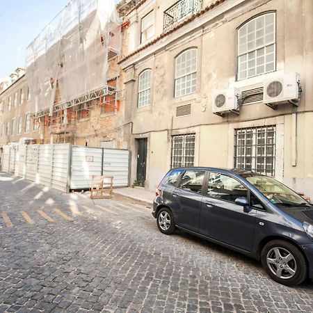 Lovelystay - Cais Apartment River View Lisboa Kültér fotó