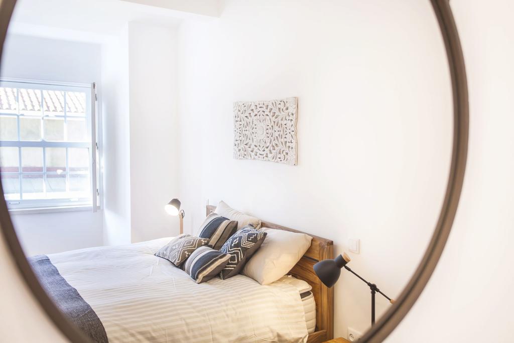Lovelystay - Cais Apartment River View Lisboa Kültér fotó