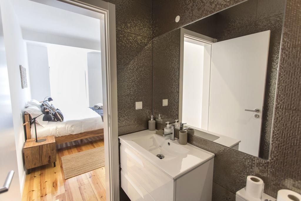 Lovelystay - Cais Apartment River View Lisboa Kültér fotó
