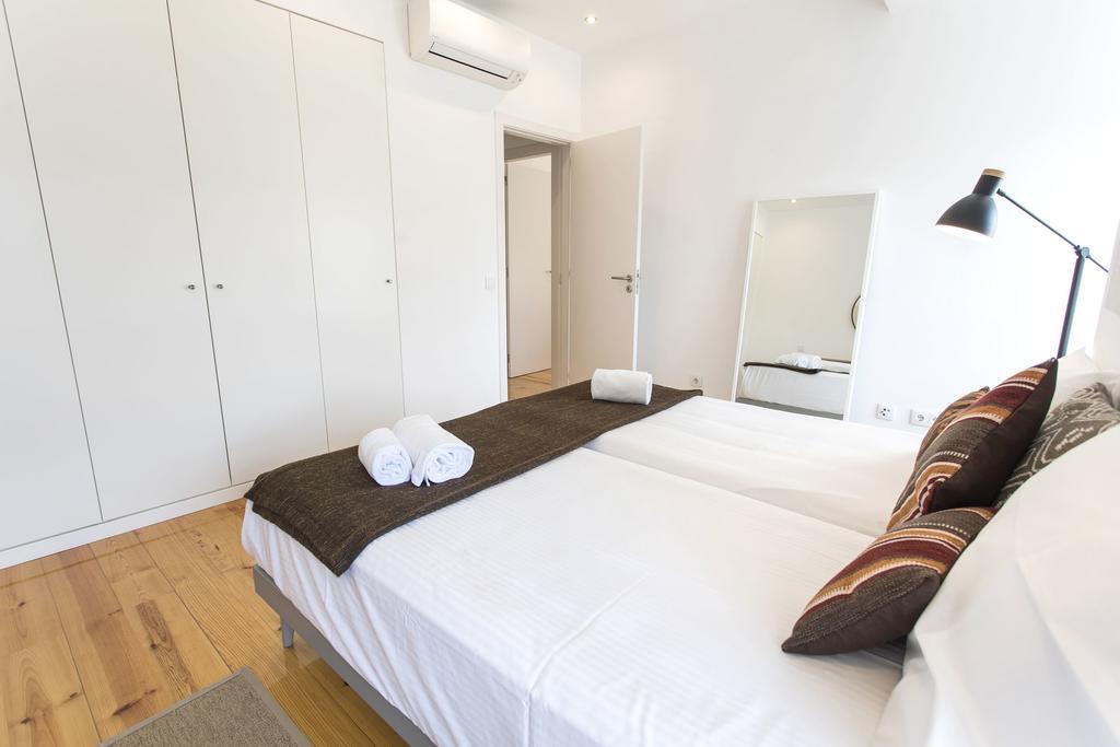 Lovelystay - Cais Apartment River View Lisboa Kültér fotó