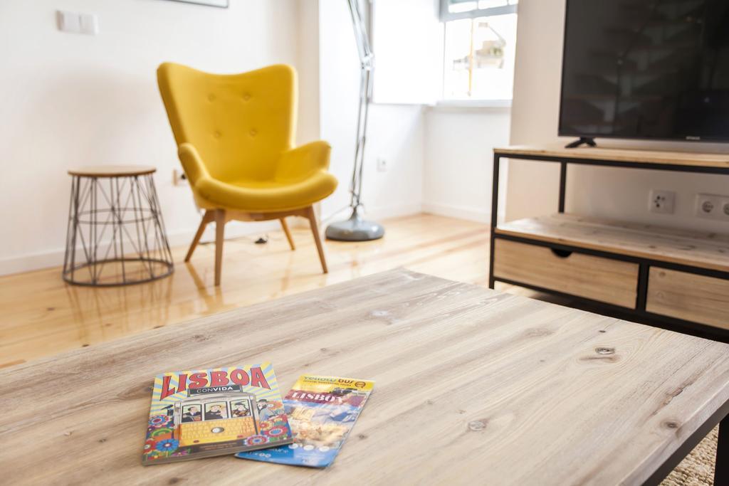 Lovelystay - Cais Apartment River View Lisboa Kültér fotó