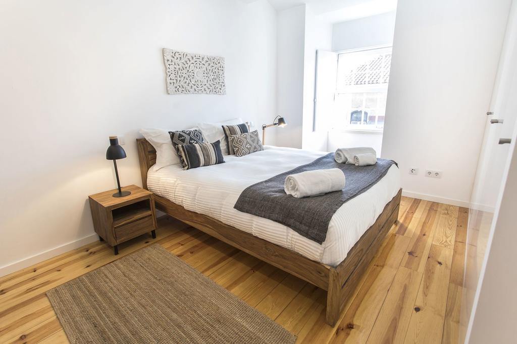 Lovelystay - Cais Apartment River View Lisboa Kültér fotó