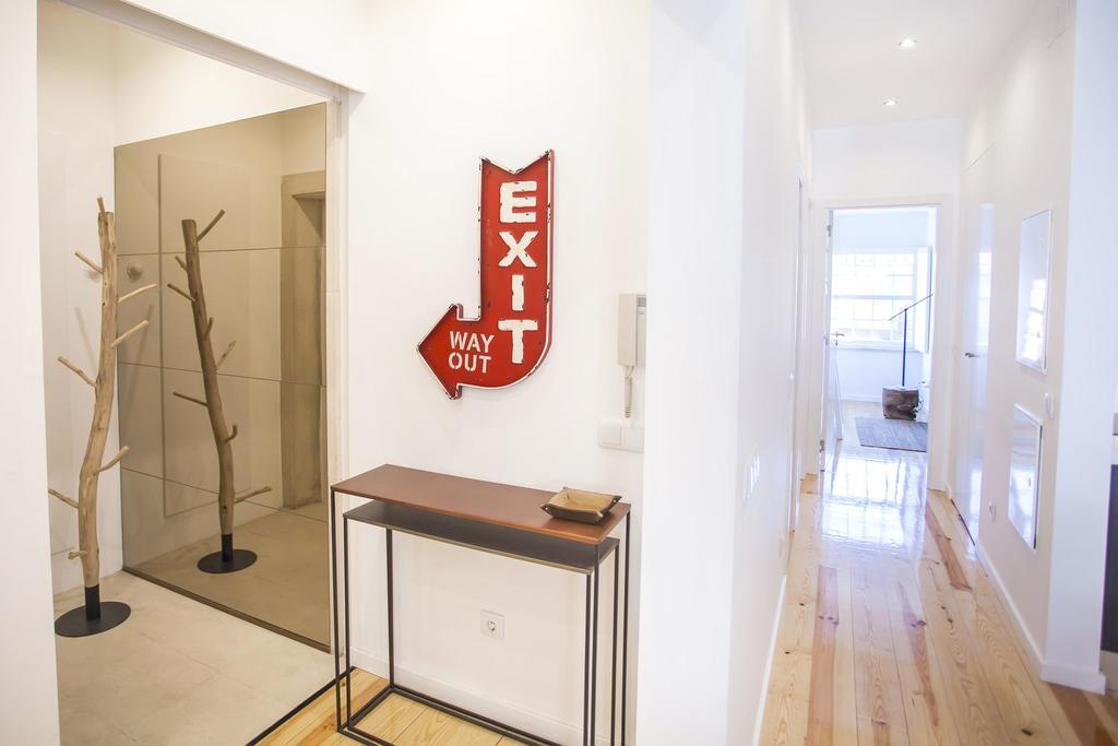 Lovelystay - Cais Apartment River View Lisboa Kültér fotó