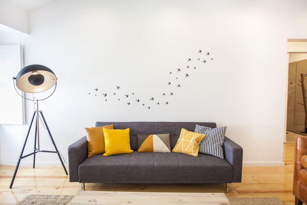 Lovelystay - Cais Apartment River View Lisboa Kültér fotó