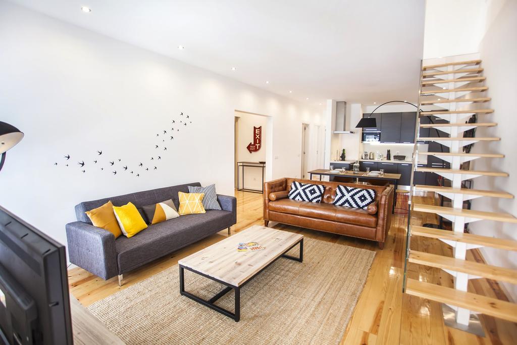 Lovelystay - Cais Apartment River View Lisboa Kültér fotó