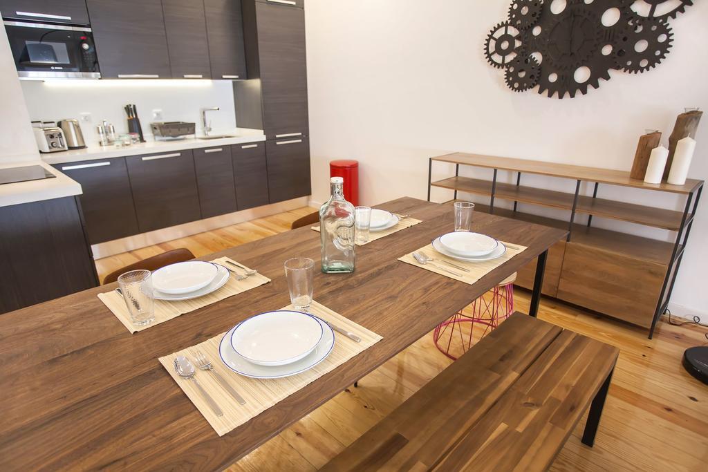 Lovelystay - Cais Apartment River View Lisboa Kültér fotó
