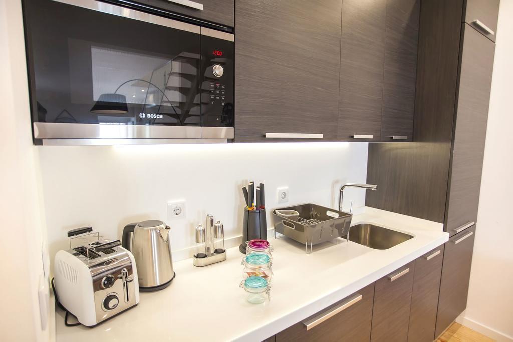 Lovelystay - Cais Apartment River View Lisboa Kültér fotó