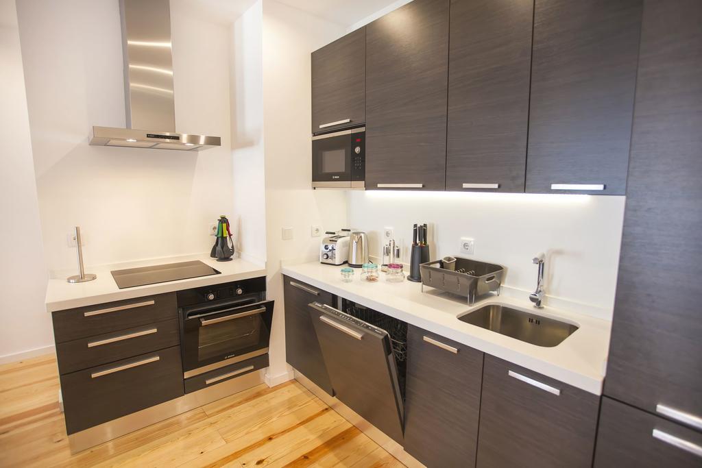 Lovelystay - Cais Apartment River View Lisboa Kültér fotó