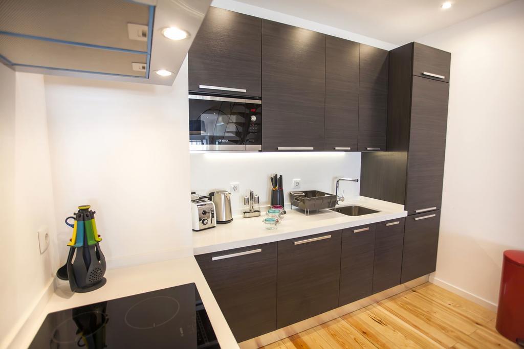 Lovelystay - Cais Apartment River View Lisboa Kültér fotó