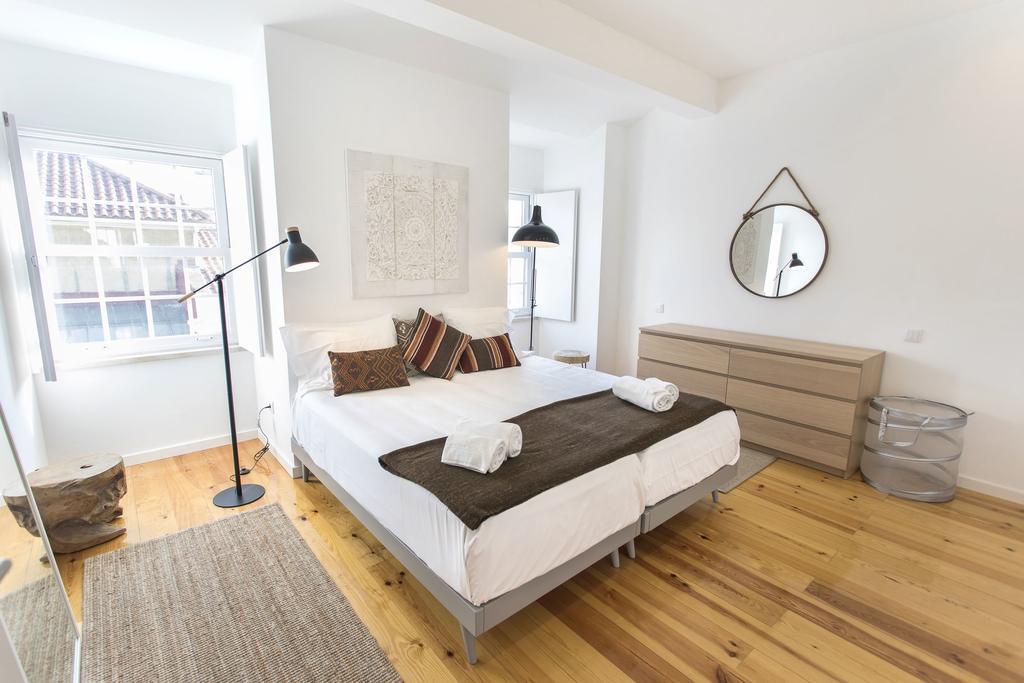 Lovelystay - Cais Apartment River View Lisboa Kültér fotó