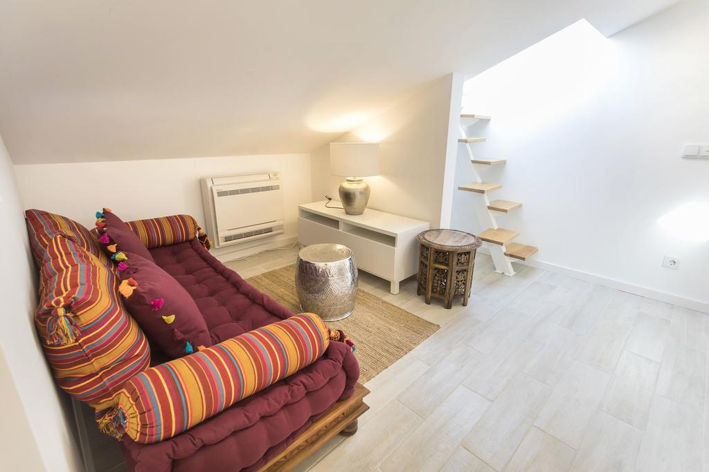 Lovelystay - Cais Apartment River View Lisboa Kültér fotó