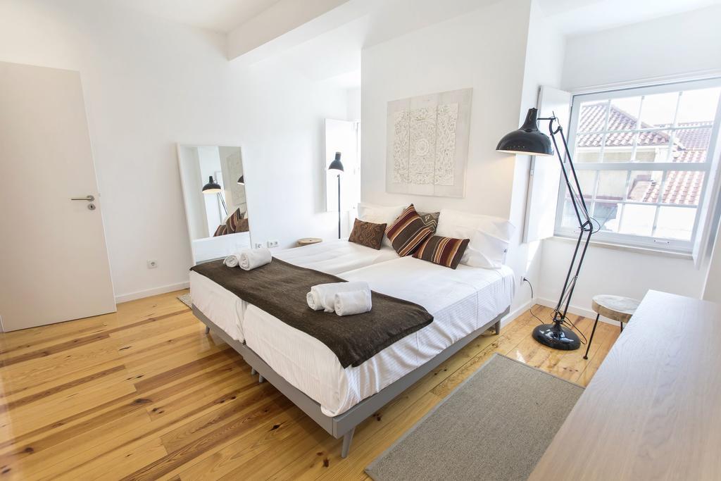Lovelystay - Cais Apartment River View Lisboa Kültér fotó