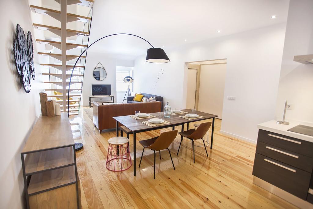 Lovelystay - Cais Apartment River View Lisboa Kültér fotó