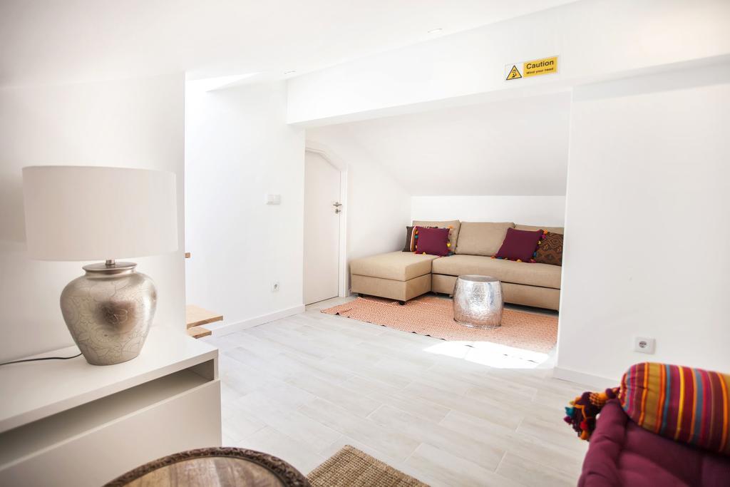 Lovelystay - Cais Apartment River View Lisboa Kültér fotó